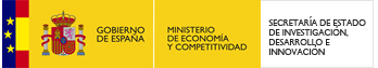 [Ministerio de Economía y Competitividad]