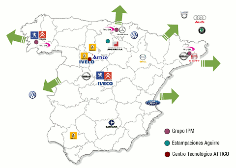 [Zona de Influencia]