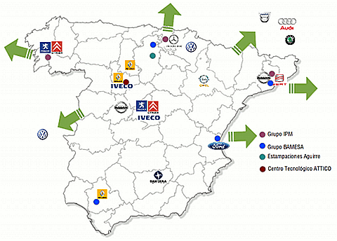 [Zona de Influencia]